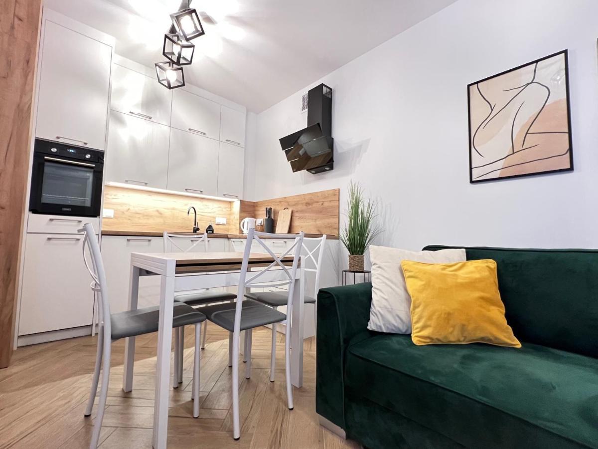 Apartamenty Pod Wieza - Tatarska بشيميش المظهر الخارجي الصورة
