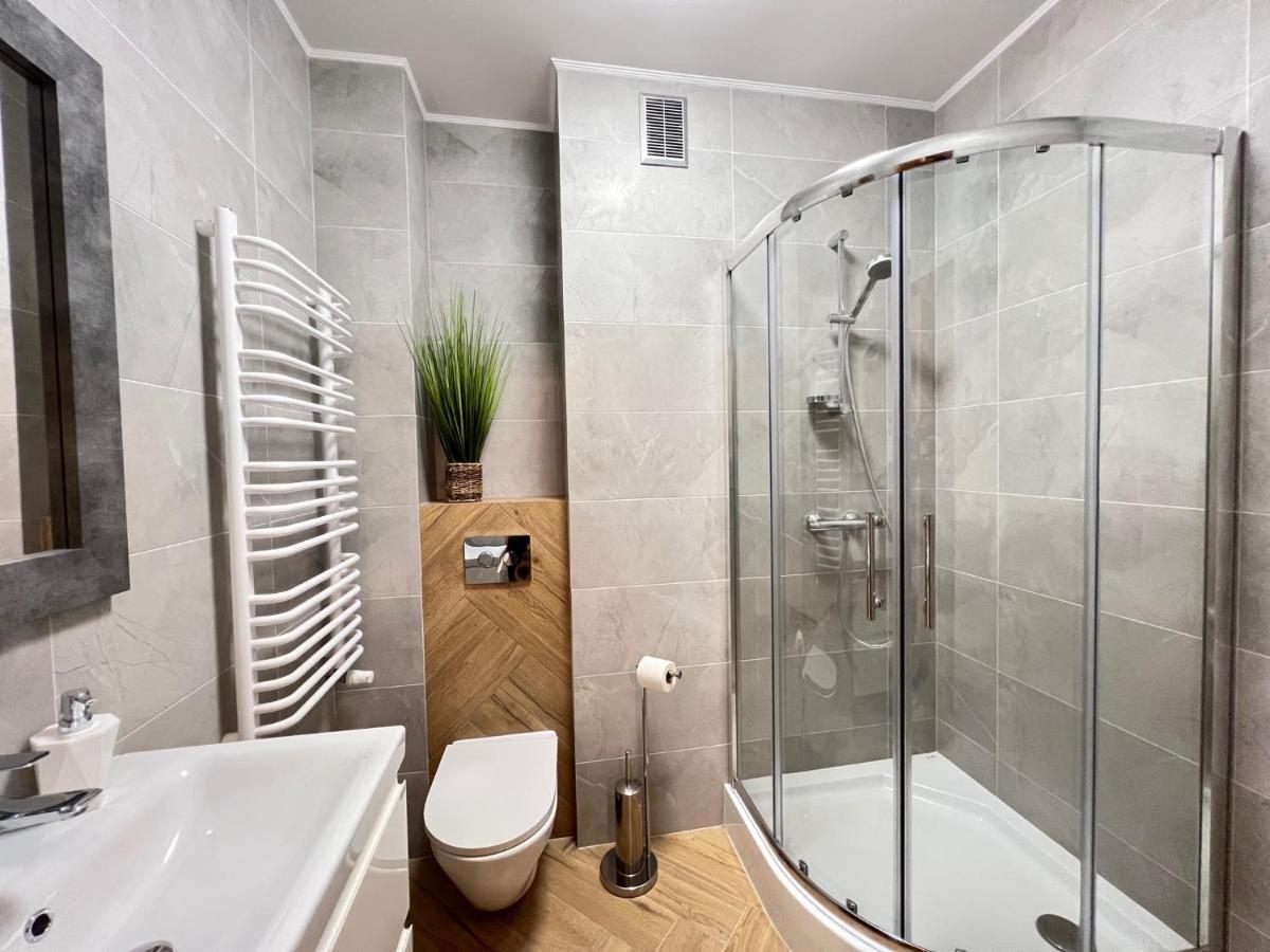Apartamenty Pod Wieza - Tatarska بشيميش المظهر الخارجي الصورة